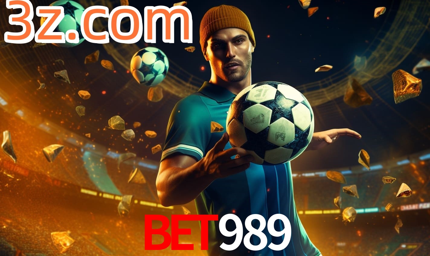 Ampla Seleção de Apostas Bet989